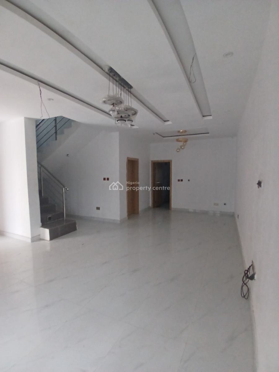 Exquisite 4 Bedroom Semi-detached Duplex with Bq, Within an Estate in Ajah, Lekki, Lagos, Semi-detached Duplex for Sale