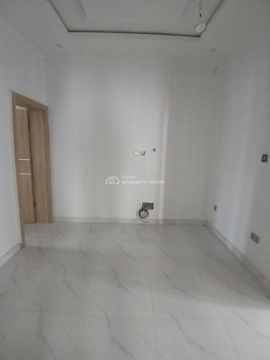Exquisite 4 Bedroom Semi-detached Duplex with Bq, Within an Estate in Ajah, Lekki, Lagos, Semi-detached Duplex for Sale