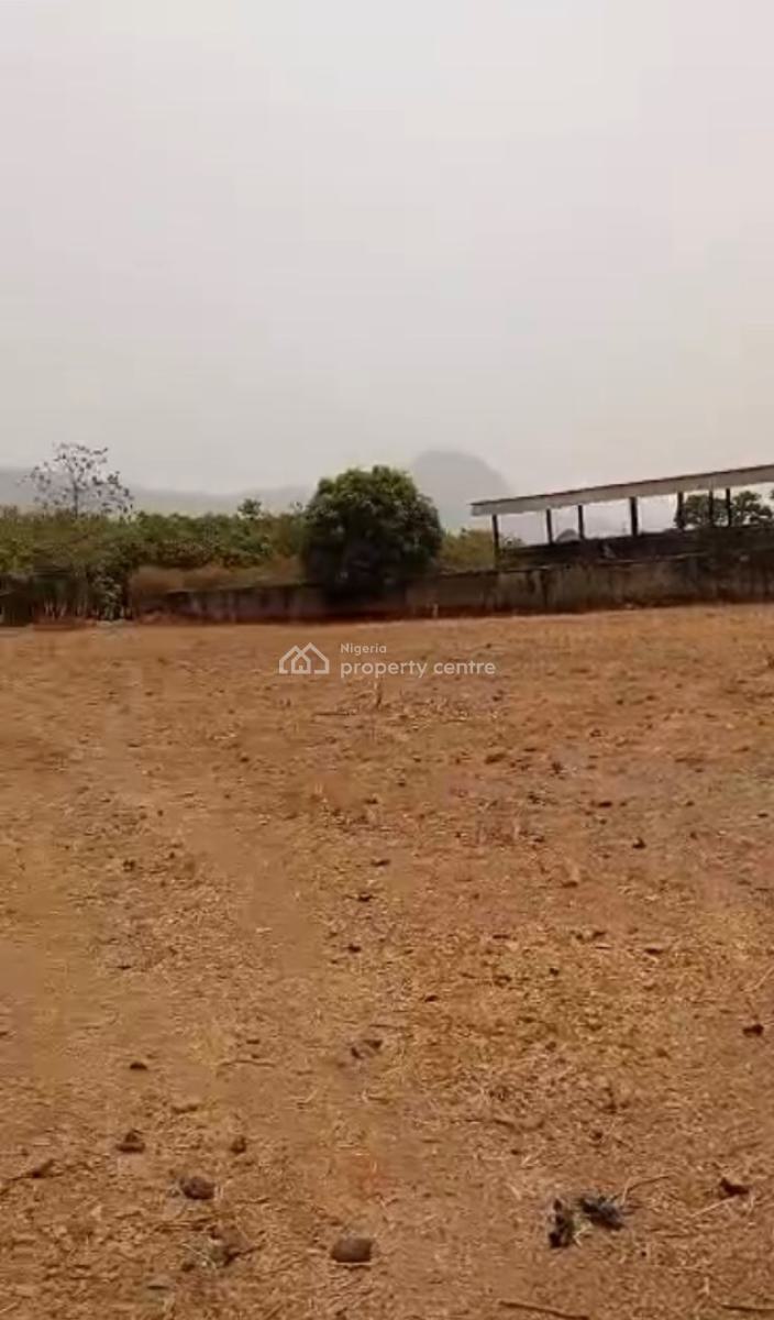 3000sqm, School Purpose, Fcda R of O, Military Pension Board, Fo1 Layout, Kubwa, Abuja, Commercial Land for Sale