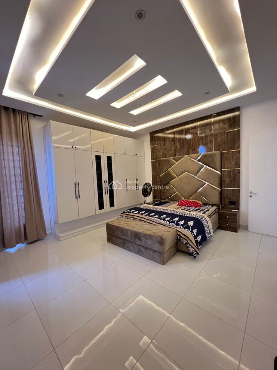 Elegant and Gorgeous 5 Bedroom Detached House, Megamound Estate, Ikota, Lekki, Lagos, Detached Duplex for Sale
