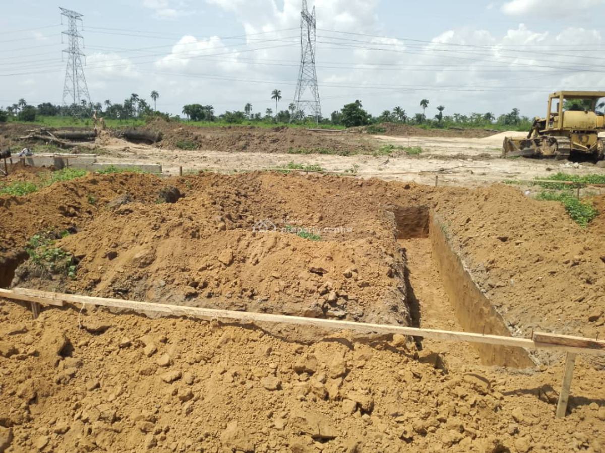 Buy and Build Land in Asaba By 2nd Niger Bridge at Affordable Price, Asaba 2nd Niger Bridge, Delta Satate Nigeria, Asaba, Delta, Residential Land for Sale