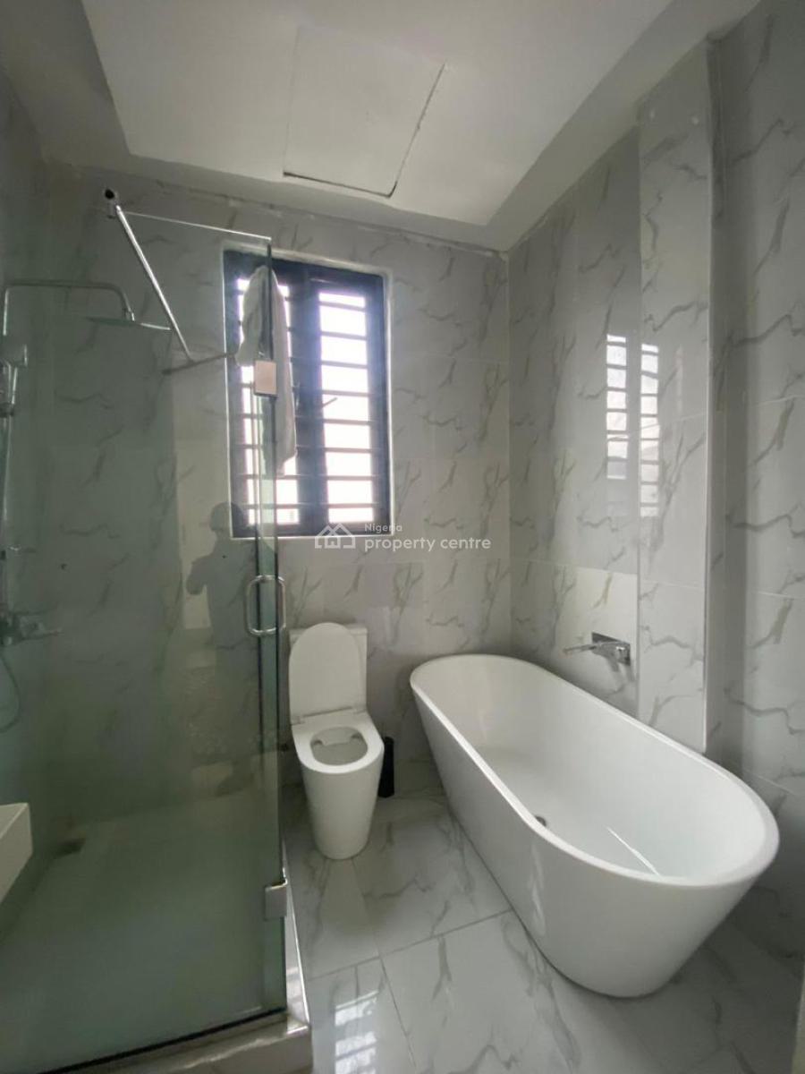 Luxury Fully Serviced  Furnished 3 Bedroom Terraced Duplex, Lekki Palm City, Lekki, Lagos, Terraced Duplex for Rent