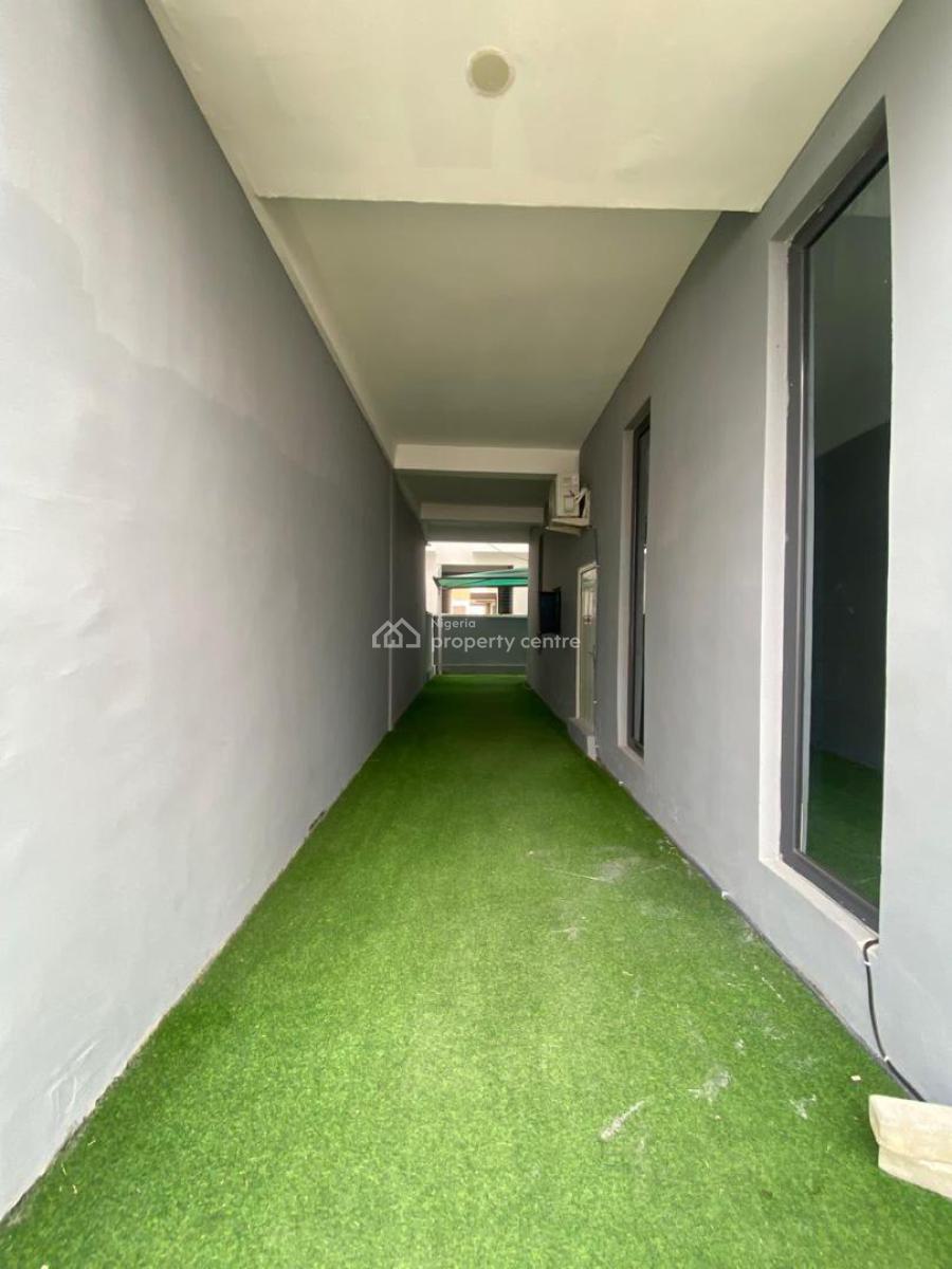 Luxury Fully Serviced  Furnished 3 Bedroom Terraced Duplex, Lekki Palm City, Lekki, Lagos, Terraced Duplex for Rent