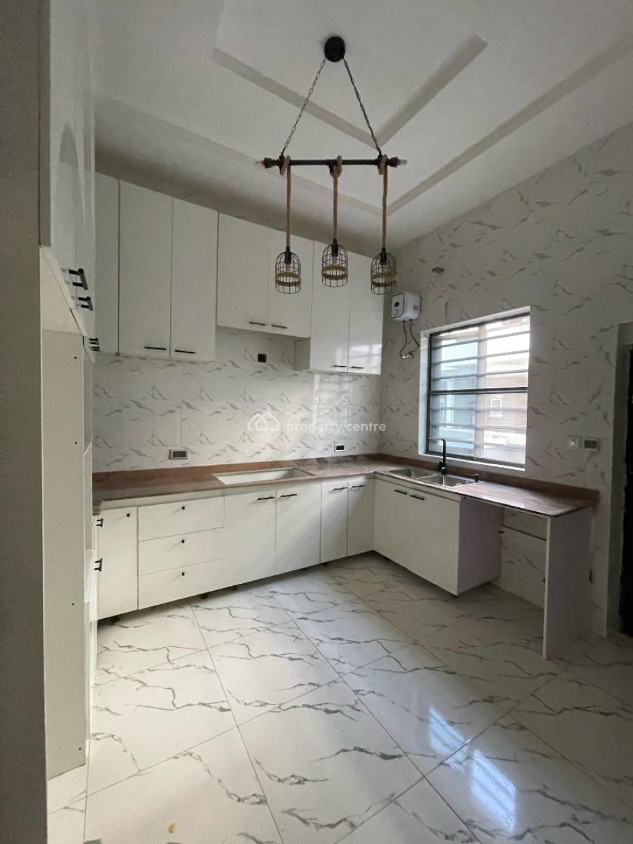 4bedroom Terrace Duplex, Ikota, Lekki, Lagos, Terraced Duplex for Rent