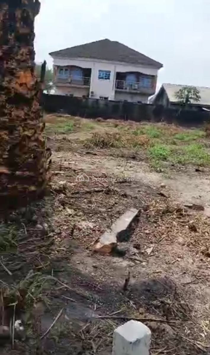 12 Plots of Land, Rumuodomaya, Port Harcourt, Rivers, Mixed-use Land for Sale