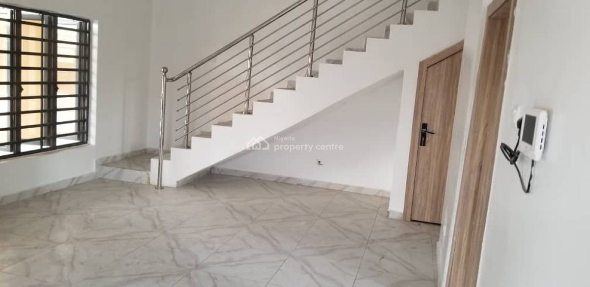 4-bedroom Terrace Duplex (contemporary Design) Deed of Assignment, Off Eric Moore Road,, Surulere, Lagos, Terraced Duplex for Sale