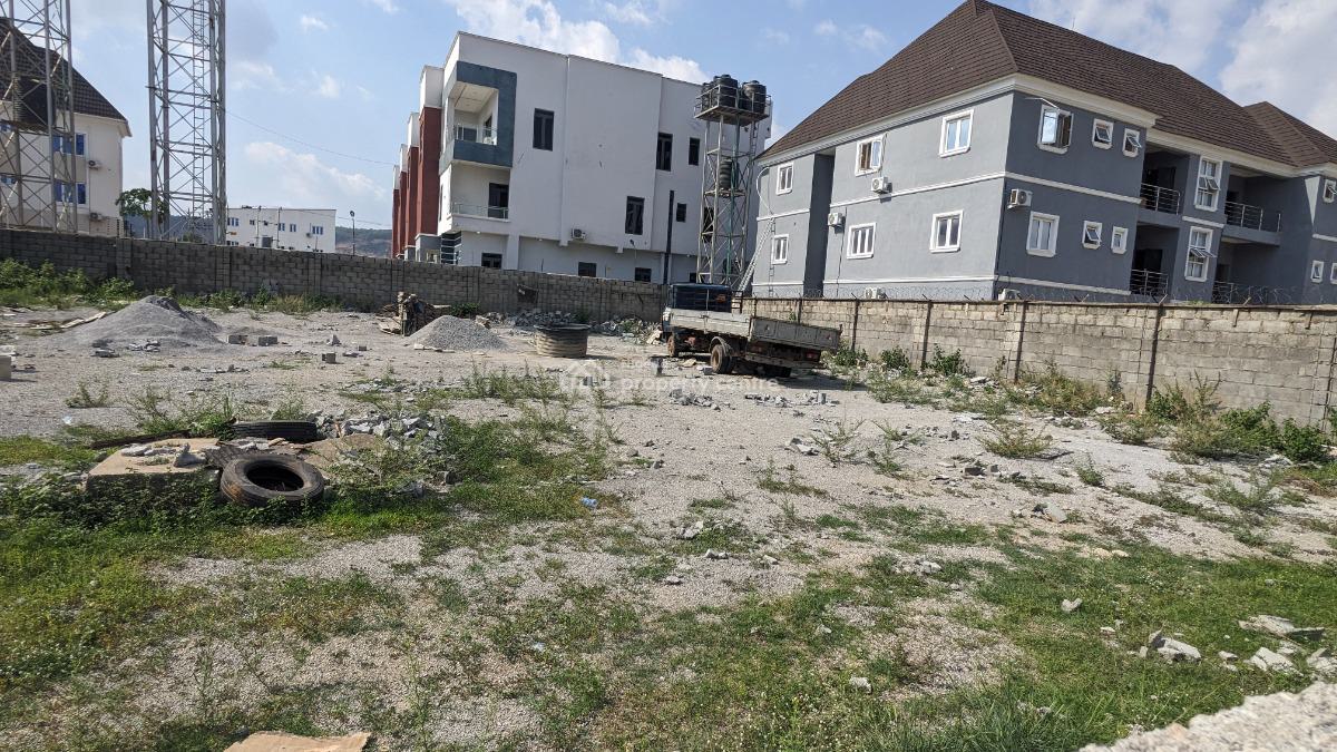 Residential Land, Jahi, Abuja, Residential Land for Sale