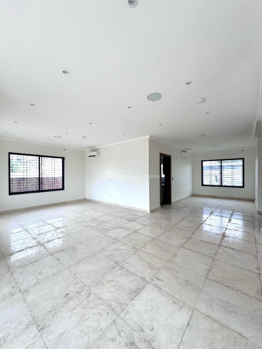 4 Bedroom Maisonette, Banana Island, Ikoyi, Lagos, House for Rent
