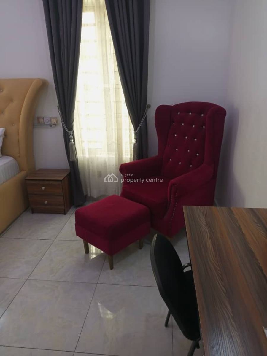 4 Bedrooms Detached Duplex, Fully Furnished, with Snooker and Wine Bar, Ikota, Lekki, Lagos, Detached Duplex for Rent