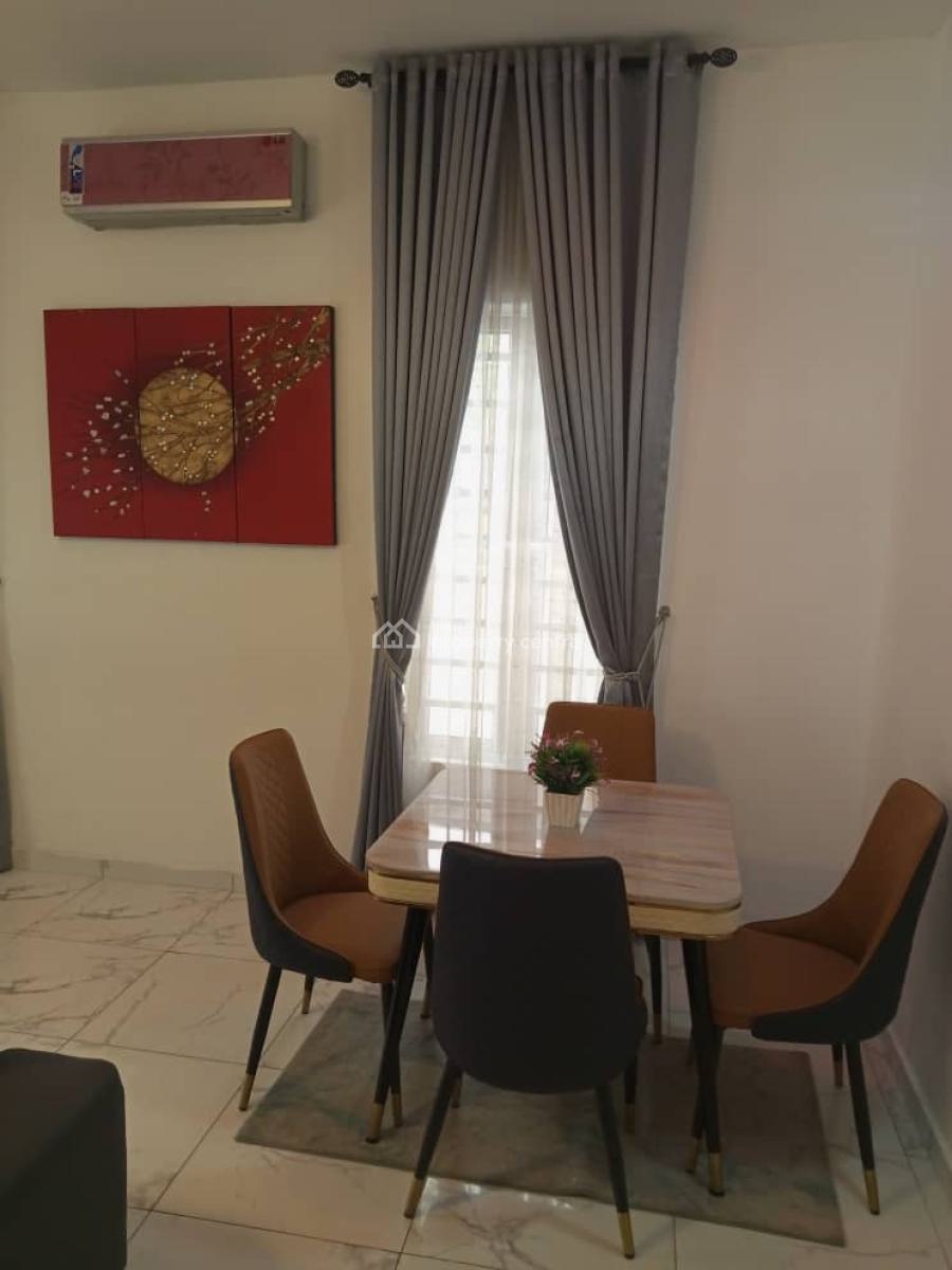 4 Bedrooms Detached Duplex, Fully Furnished, with Snooker and Wine Bar, Ikota, Lekki, Lagos, Detached Duplex for Rent