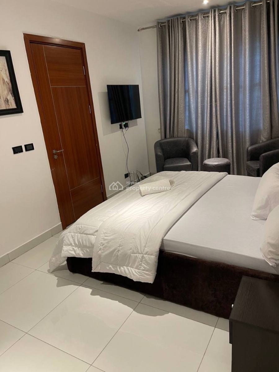 Furnished Luxury 2bedroom Massionette Duplex, Nike Art Gallery Road, Lekki Phase 1, Lekki, Lagos, Flat / Apartment for Rent