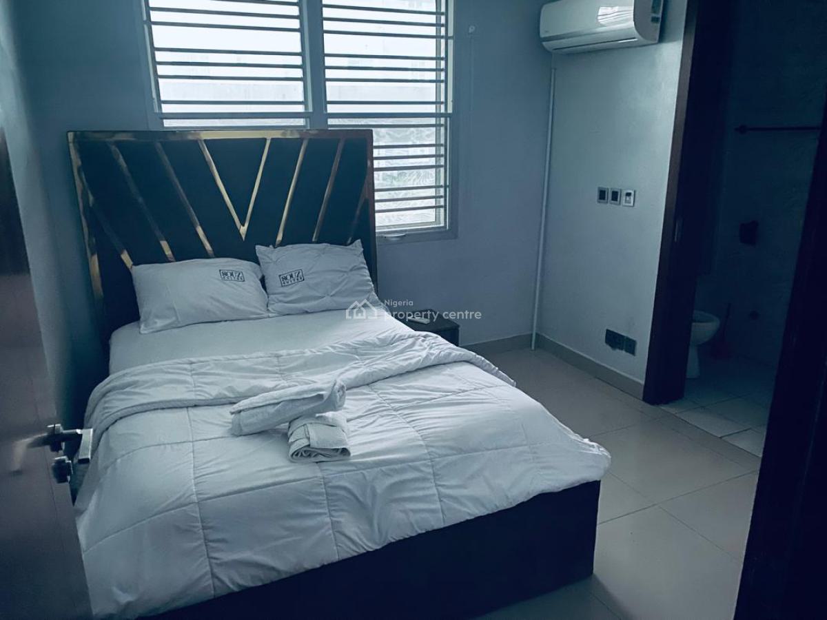 Luxury Furnished Luxury 2 Bedrooms Massionette Duplex, Nike Art Gallery Road, Lekki Phase 1, Lekki, Lagos, House for Rent