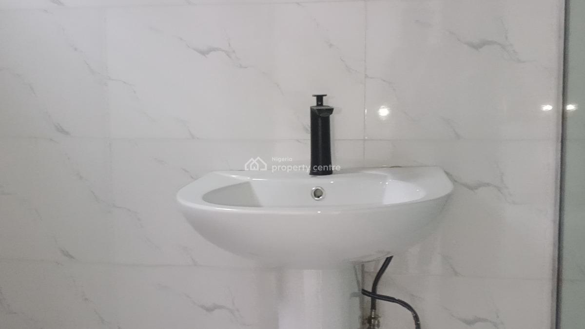 Newly Built 4 Bedrooms Semi-detached Duplex House, Sapphire Garden Estate, Awoyaya, Ibeju Lekki, Lagos, Semi-detached Duplex for Sale