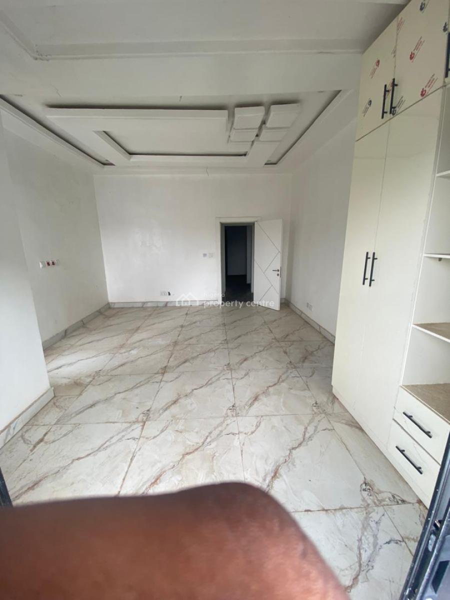 Smartly Designed 4 Bedrooms Terraced Duplexes with Bq, Serene Vicinity, By Naval Quarters, Jahi, Abuja, Terraced Duplex for Rent