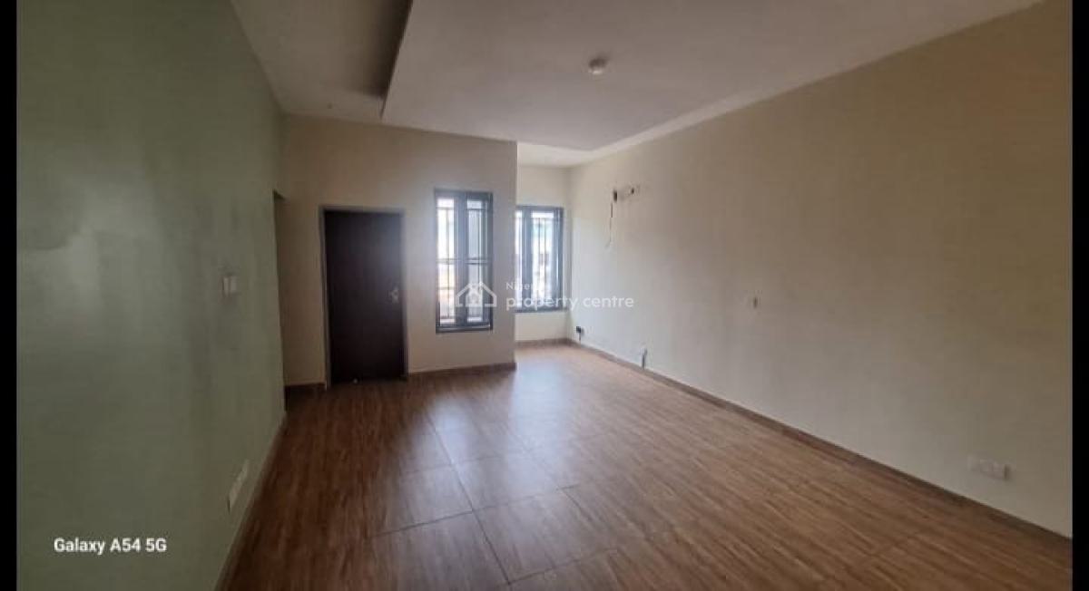 Standard 3 Bedroom Duplex with Bq, Agungi Lekki Lagos, Agungi, Lekki, Lagos, Terraced Duplex for Rent