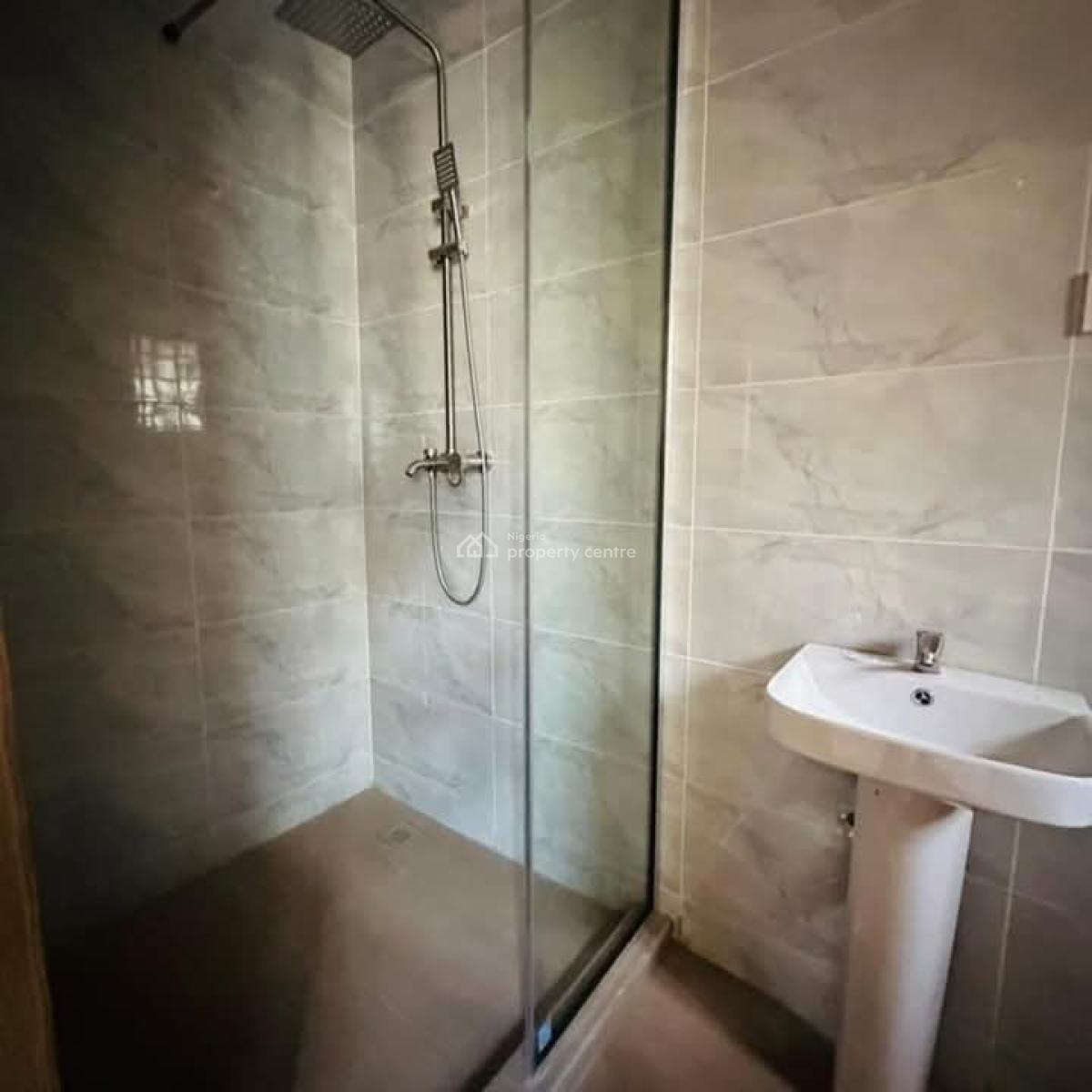 Luxury 4 Bedroom Duplex with Excellent Facilities, Ilupeju, Lagos, Terraced Duplex for Sale