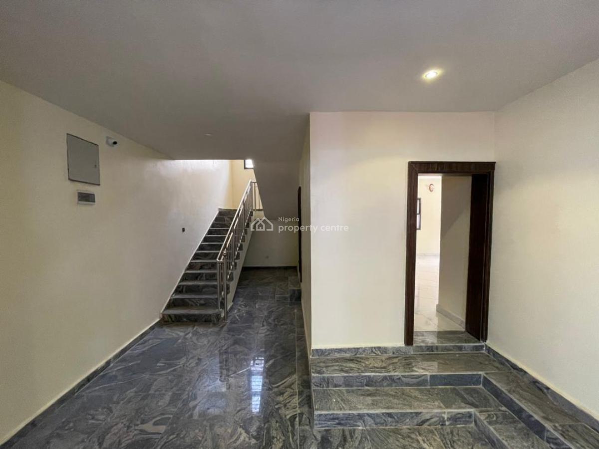 2 Units 6 Bedroom Duplex with 2 Bedrooms Detached Guest Chalets, Asokoro District, Abuja, Detached Duplex for Sale