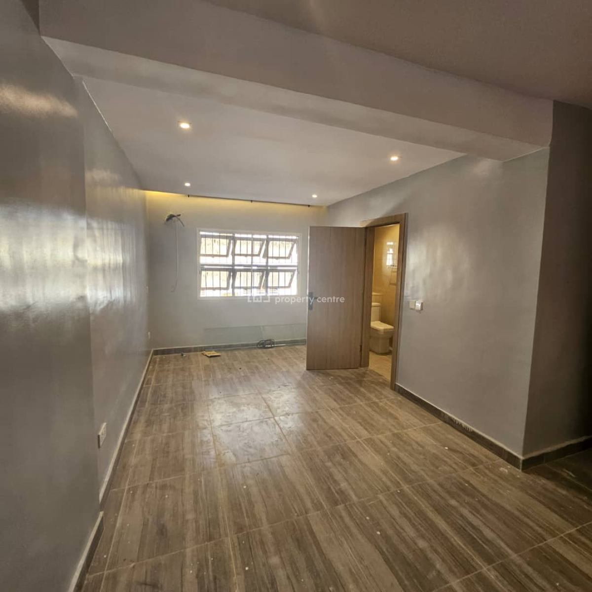 Lovely 3 Bedroom Terraced Duplex, All Room Ensuite in a Serene Environment, Gra Phase 2, Magodo, Lagos, Flat / Apartment for Rent