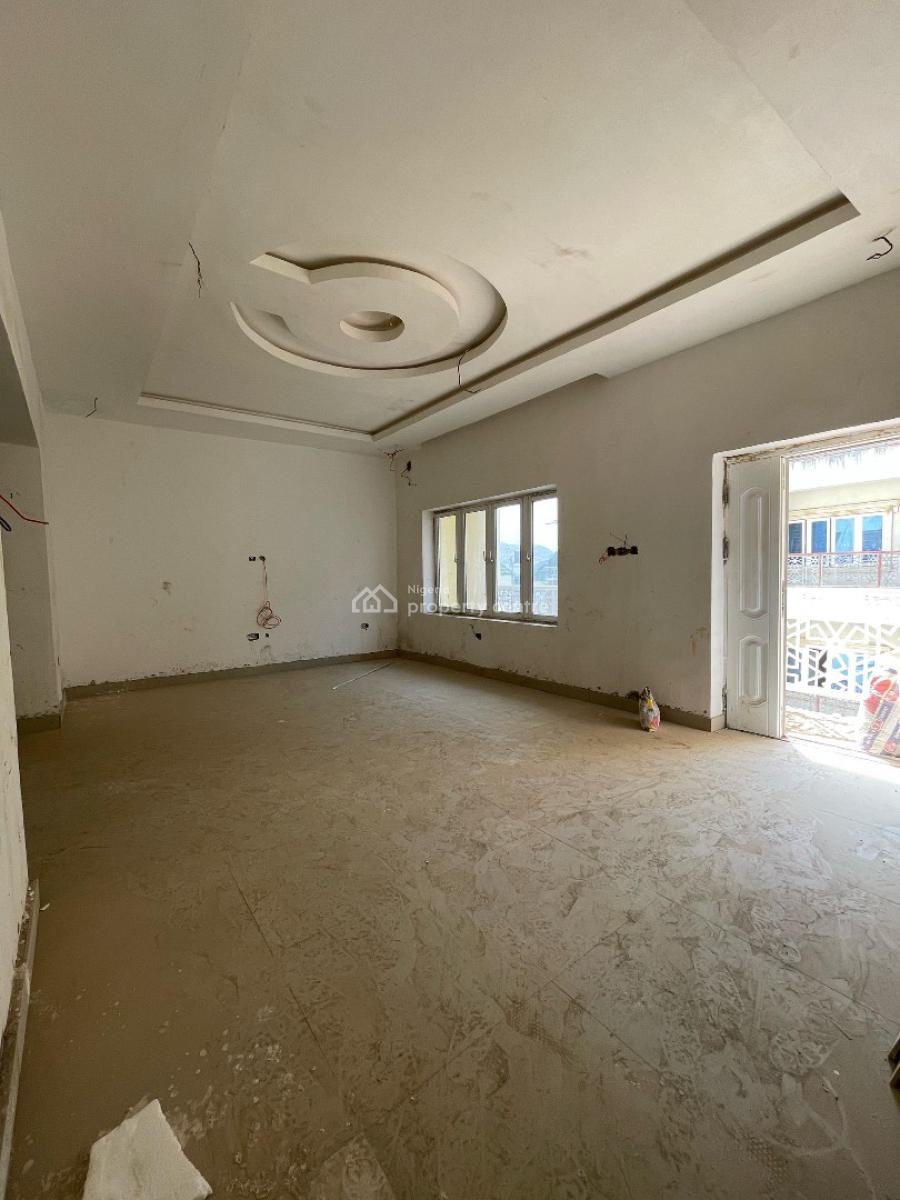 Standard 3 Bedroom Apartment with Bq, Katampe, Abuja, Flat / Apartment for Sale