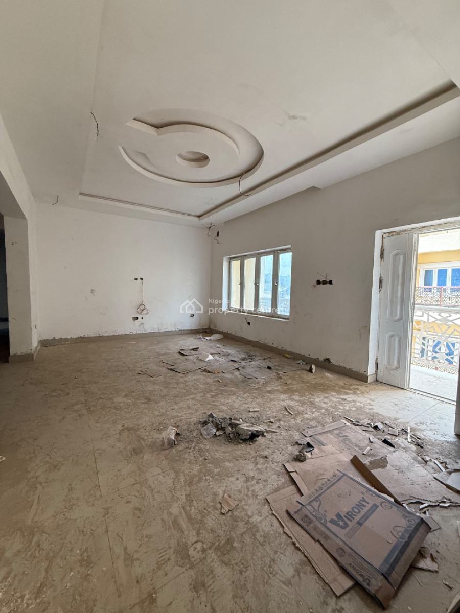 Standard 3 Bedroom Apartment with Bq, Katampe, Abuja, Flat / Apartment for Sale