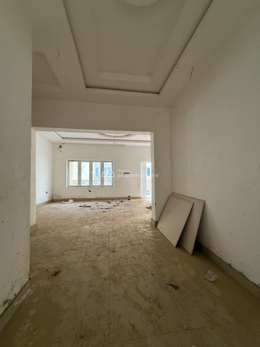 Standard 3 Bedroom Apartment with Bq, Katampe, Abuja, Flat / Apartment for Sale