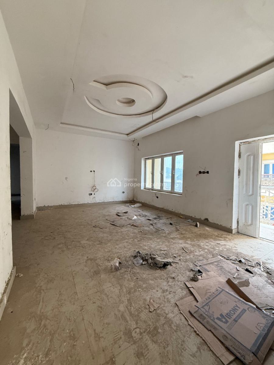 Standard 3 Bedroom Apartment with Bq, Katampe, Abuja, Flat / Apartment for Sale