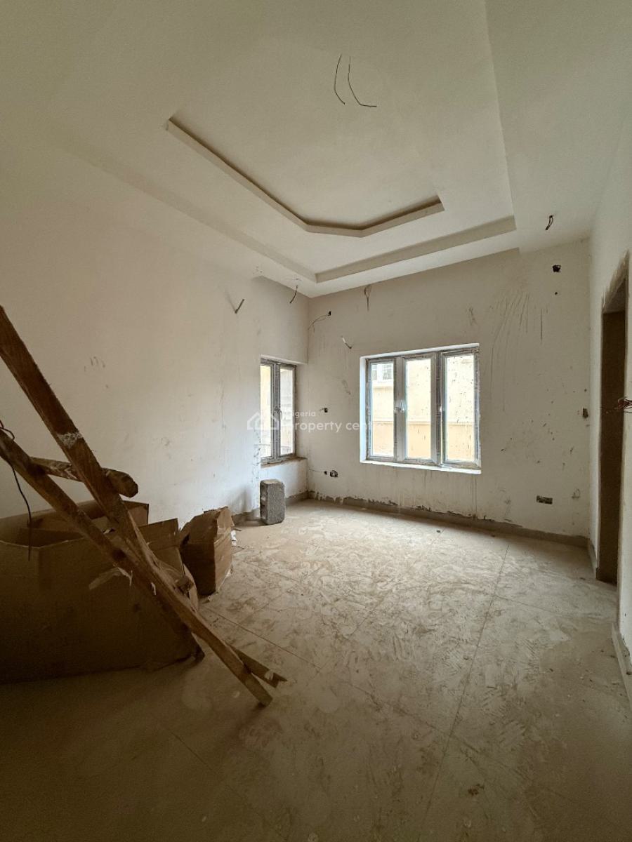 Standard 3 Bedroom Apartment with Bq, Katampe, Abuja, Flat / Apartment for Sale