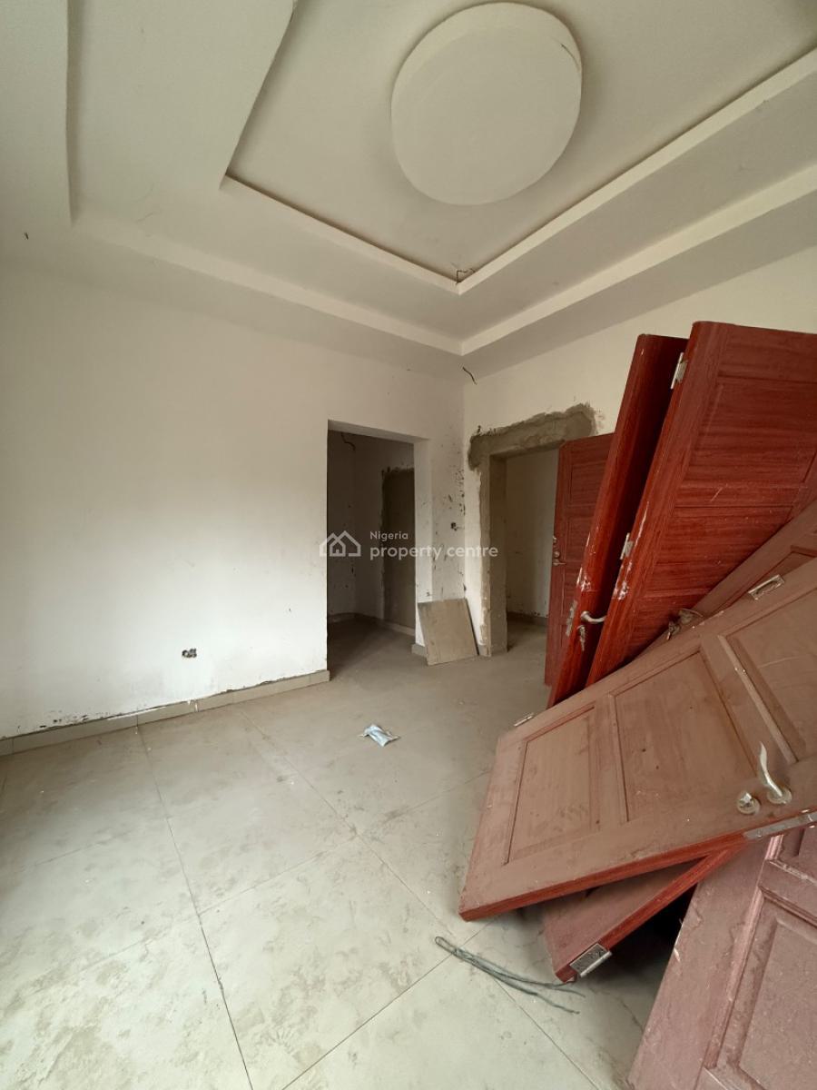 Standard 3 Bedroom Apartment with Bq, Katampe, Abuja, Flat / Apartment for Sale