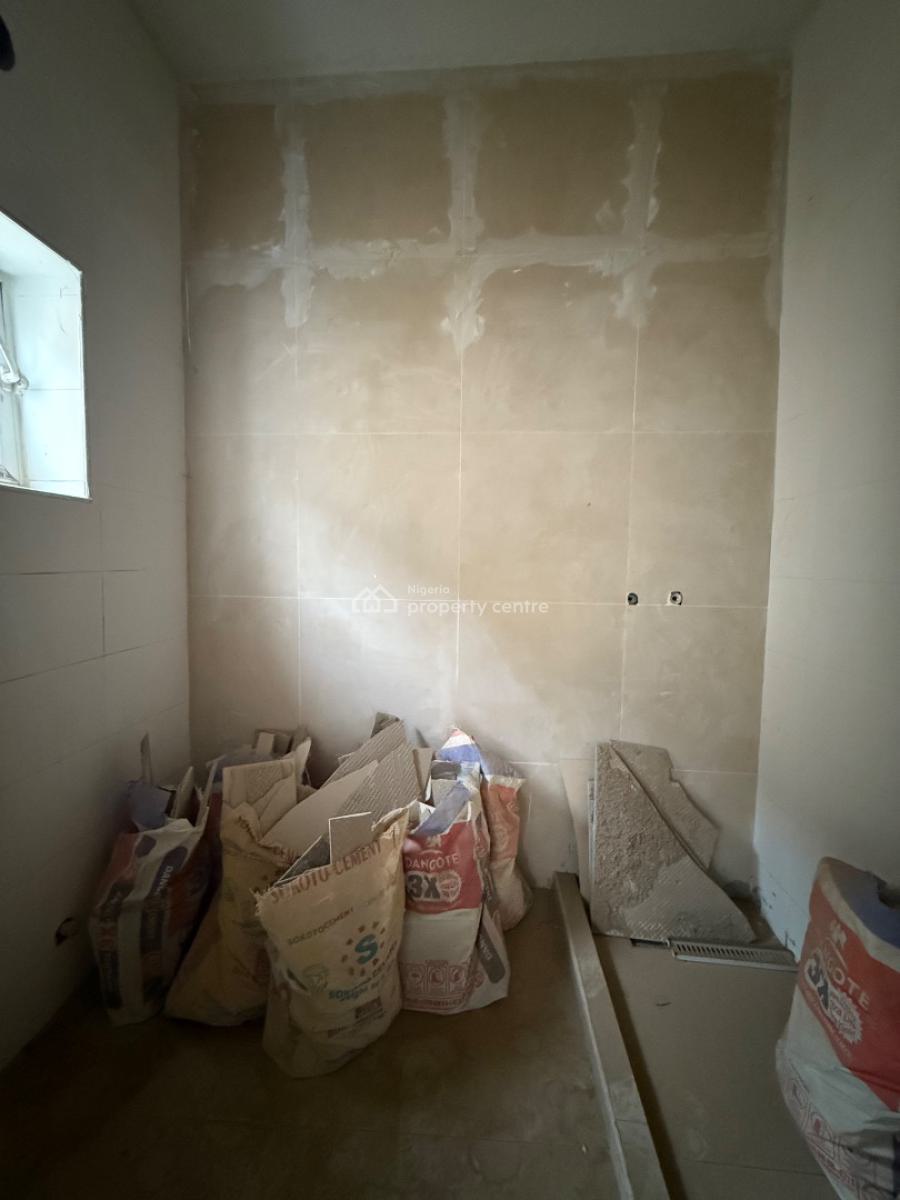 Standard 3 Bedroom Apartment with Bq, Katampe, Abuja, Flat / Apartment for Sale