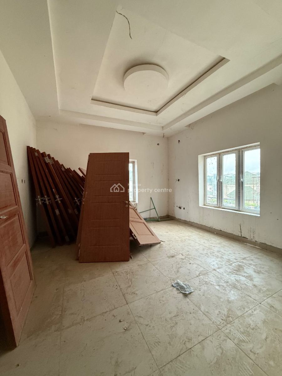 Standard 3 Bedroom Apartment with Bq, Katampe, Abuja, Flat / Apartment for Sale