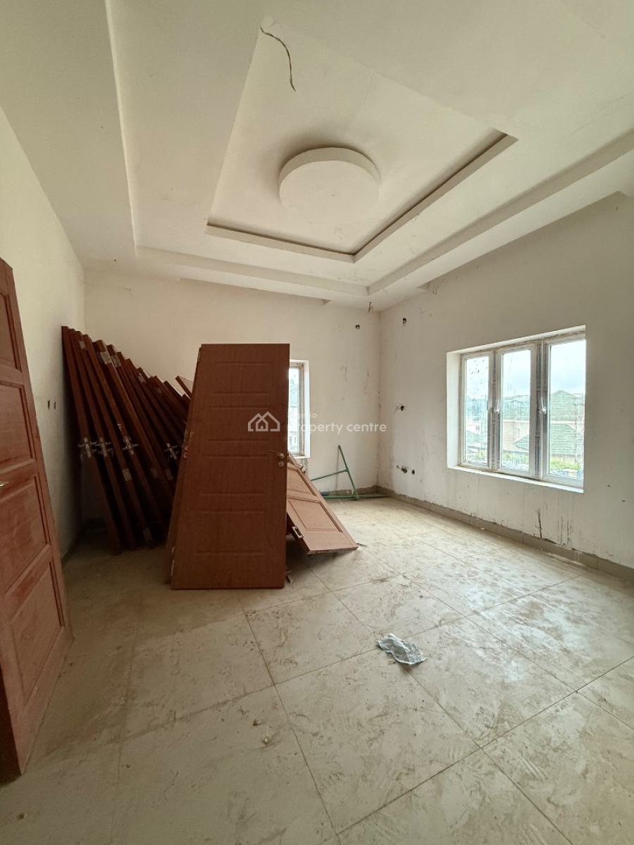 Standard 3 Bedroom Apartment with Bq, Katampe, Abuja, Flat / Apartment for Sale