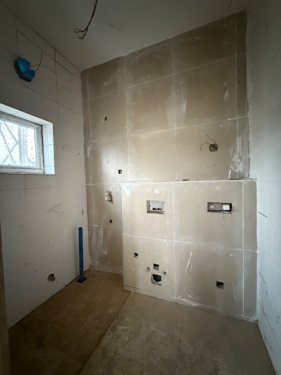 Standard 3 Bedroom Apartment with Bq, Katampe, Abuja, Flat / Apartment for Sale