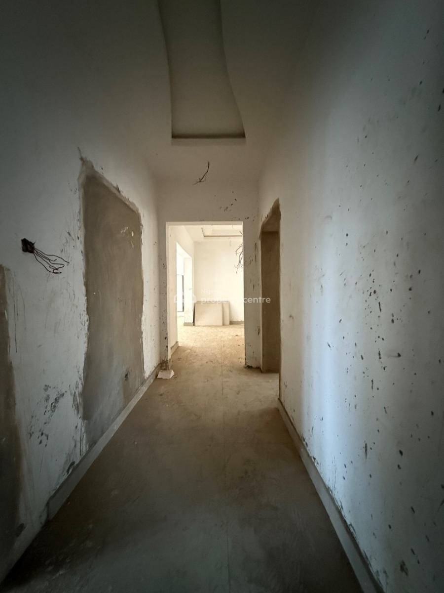 Standard 3 Bedroom Apartment with Bq, Katampe, Abuja, Flat / Apartment for Sale