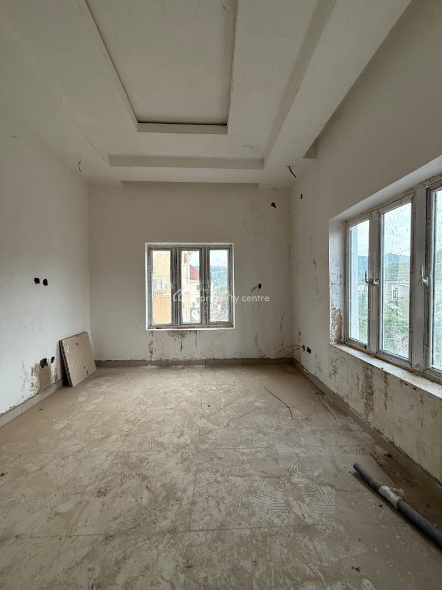 Standard 3 Bedroom Apartment with Bq, Katampe, Abuja, Flat / Apartment for Sale
