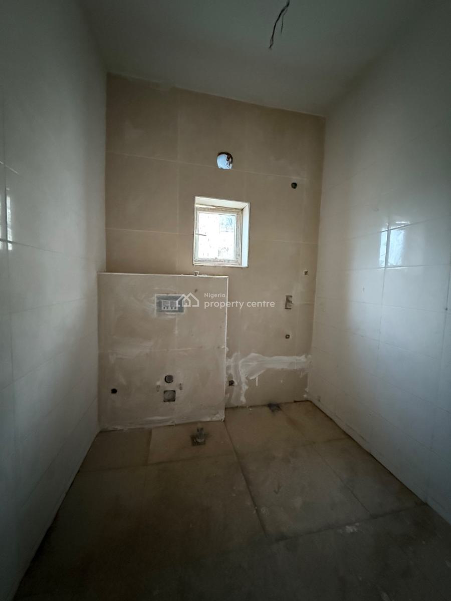 Standard 3 Bedroom Apartment with Bq, Katampe, Abuja, Flat / Apartment for Sale