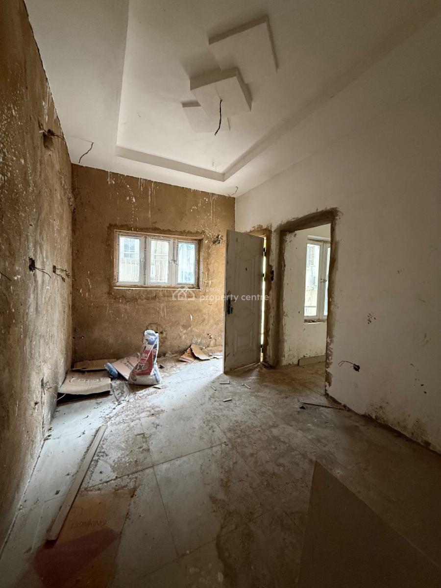 Standard 3 Bedroom Apartment with Bq, Katampe, Abuja, Flat / Apartment for Sale