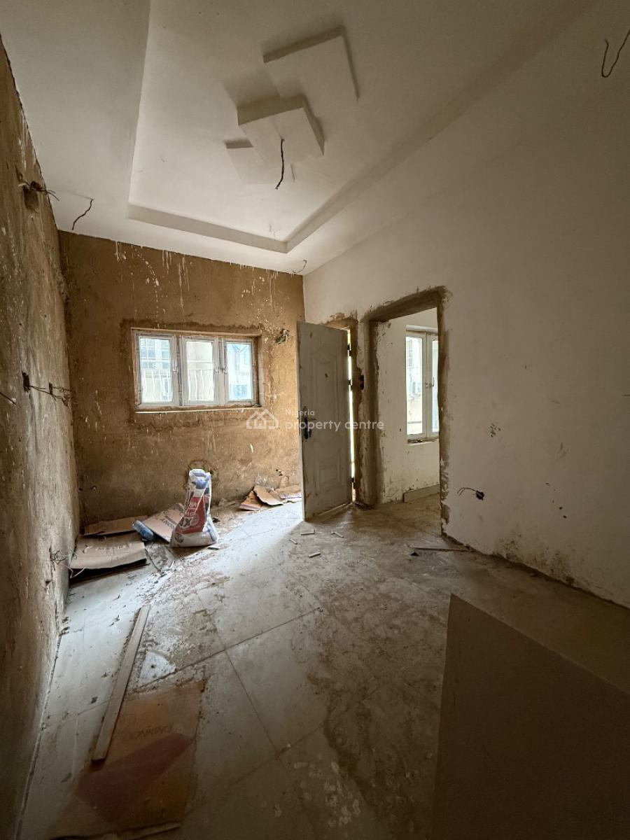 Standard 3 Bedroom Apartment with Bq, Katampe, Abuja, Flat / Apartment for Sale