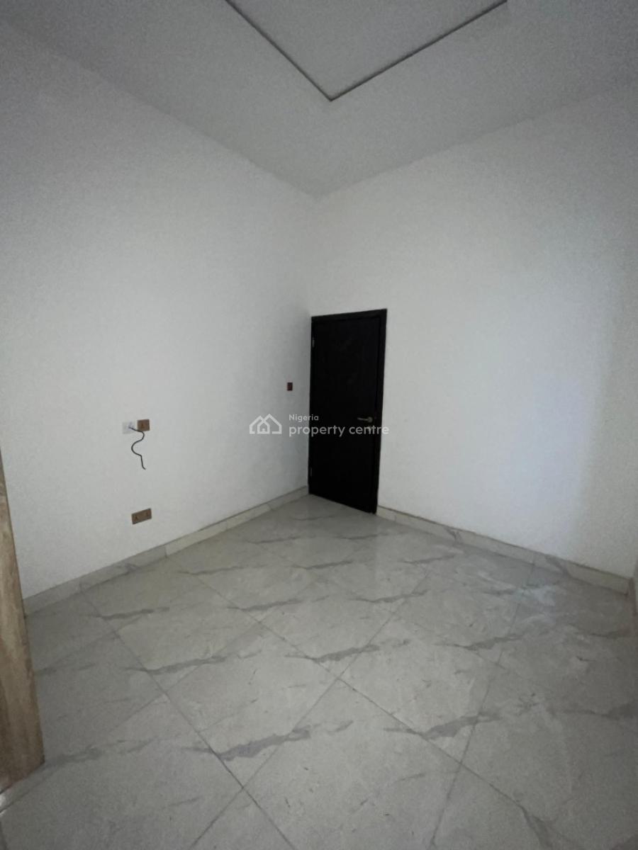 Contemporary Newly Built Spacious 4bedroom Detached Duplex, Thomas Estate Landmark God Is Good, Ajah, Lagos, Detached Duplex for Sale