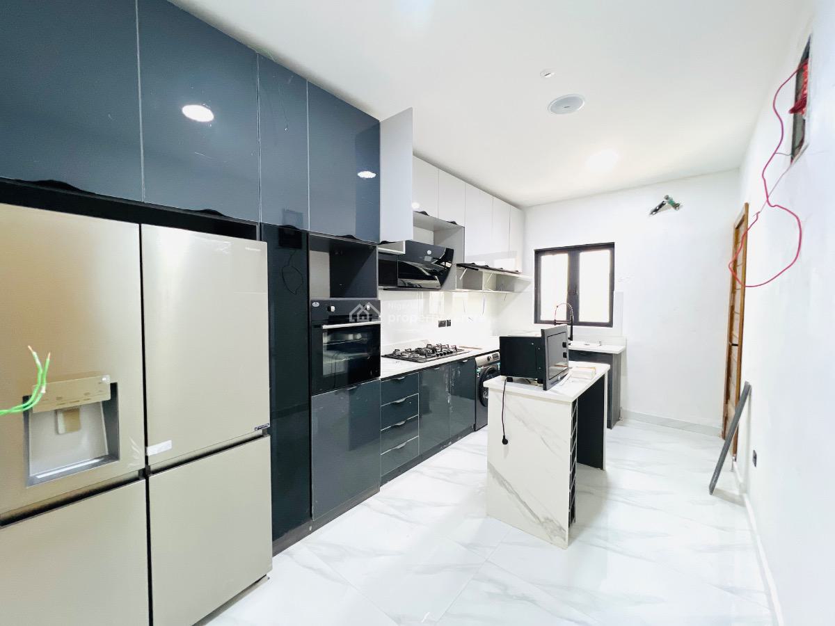 2 Bed Apartment Fully Automated, Lekki Phase 1, Lekki Phase 1, Lekki, Lagos, Block of Flats for Sale