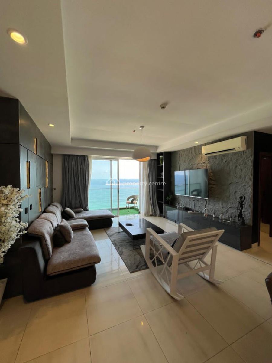 4 Bedroom Apartment  on 15th Floor, Oniru, Victoria Island (vi), Lagos, Flat / Apartment for Rent