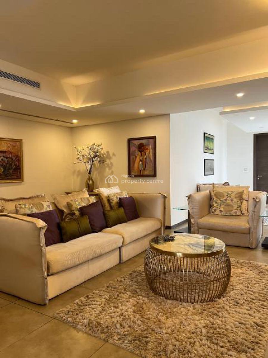 Luxury 3 Bedroom Apartment with a Bq, Off Kofo Abayomi, Victoria Island (vi), Lagos, Flat / Apartment for Sale