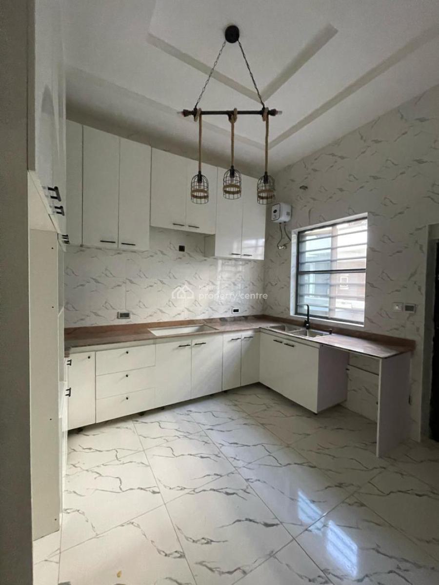 4 Bedrooms Terraced Duplex, Ikota, Lekki, Lagos, Terraced Duplex for Rent