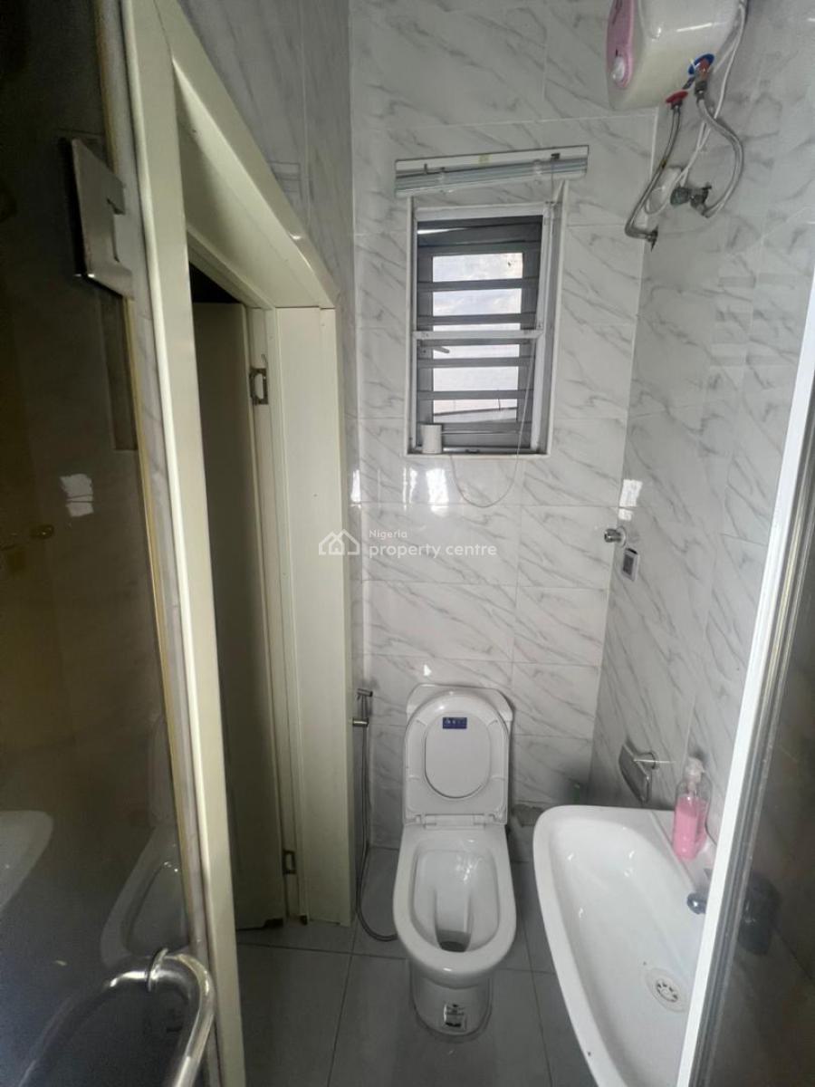 4 Bedroom Semi Detached Duplex with Bq, Chevron, Lekki, Lagos, Semi-detached Duplex for Sale