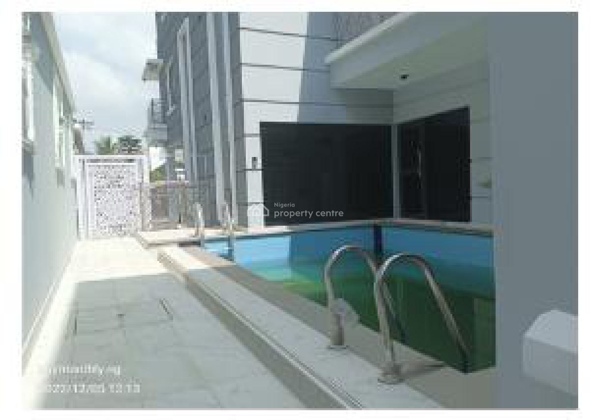 Super Luxury 5 Bedroom Fully Detached Duplex with Bq, Ikeja Gra, Ikeja, Lagos, Detached Duplex for Sale