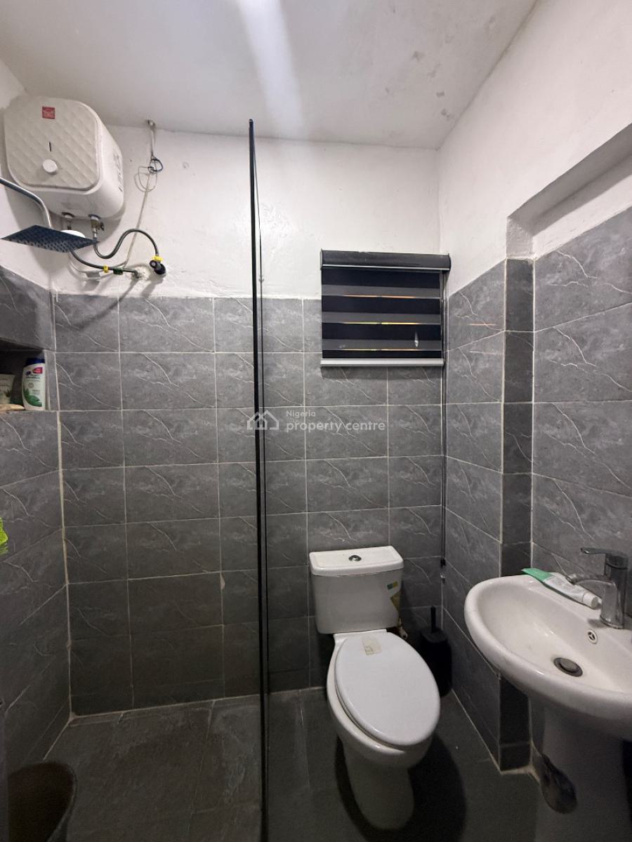 Studio One Bedroom, Gilmore, Jahi, Abuja, Mini Flat (room and Parlour) for Rent