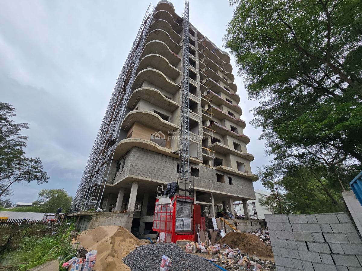 Luxury Apartments, Banana Island, Ikoyi, Lagos, Flat / Apartment for Sale