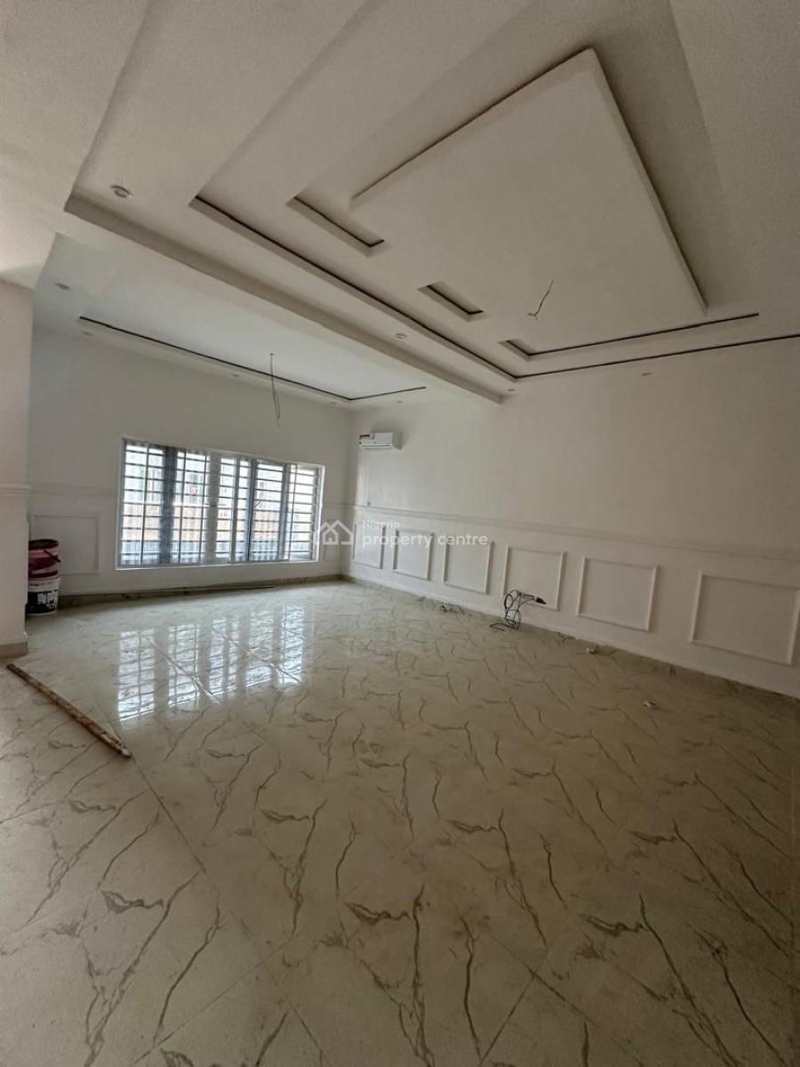 5 Bedroom Terraced Duplex, Ikate, Lekki, Lagos, Terraced Duplex for Rent
