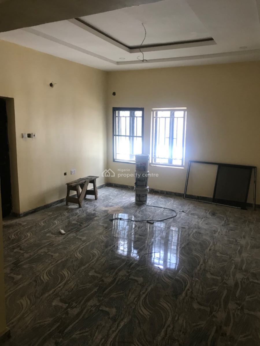 Newly Built and Nicely Finished 4 Bedroom Duplex, Govt Layout, Behind Zenith Bank, Mpape, Abuja, Semi-detached Duplex for Rent