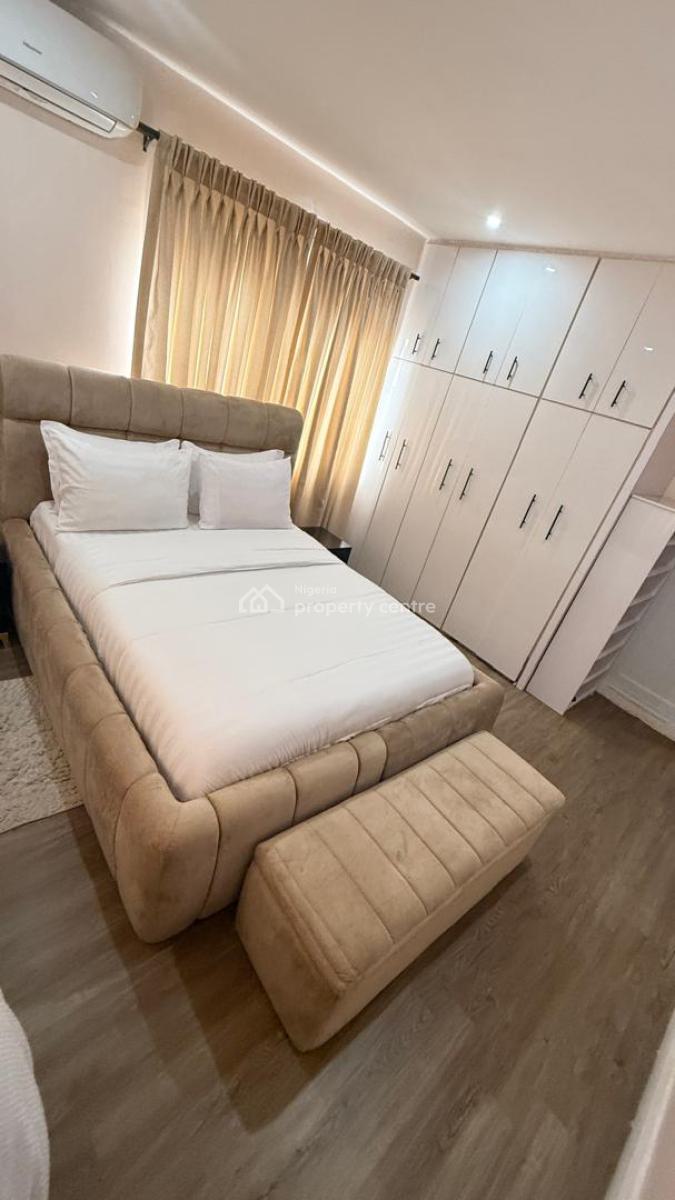 2 Bedroom Luxurious Apartment, Omo Phase 1 Estate, Omole Phase 1, Ikeja, Lagos, Flat / Apartment Short Let