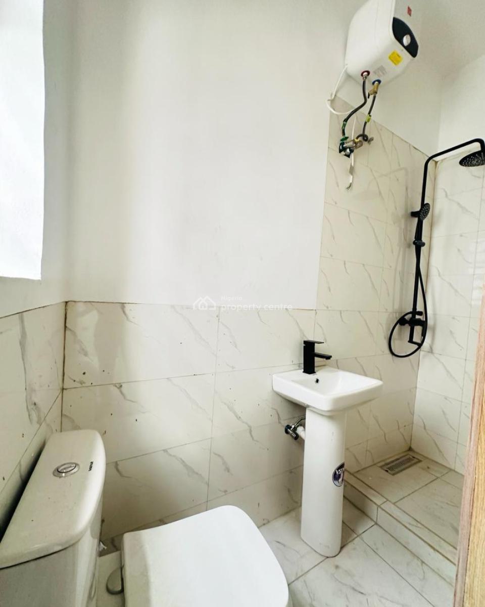 Deed and Survey:, Omole Phase 1, Ikeja, Lagos, Terraced Duplex for Sale